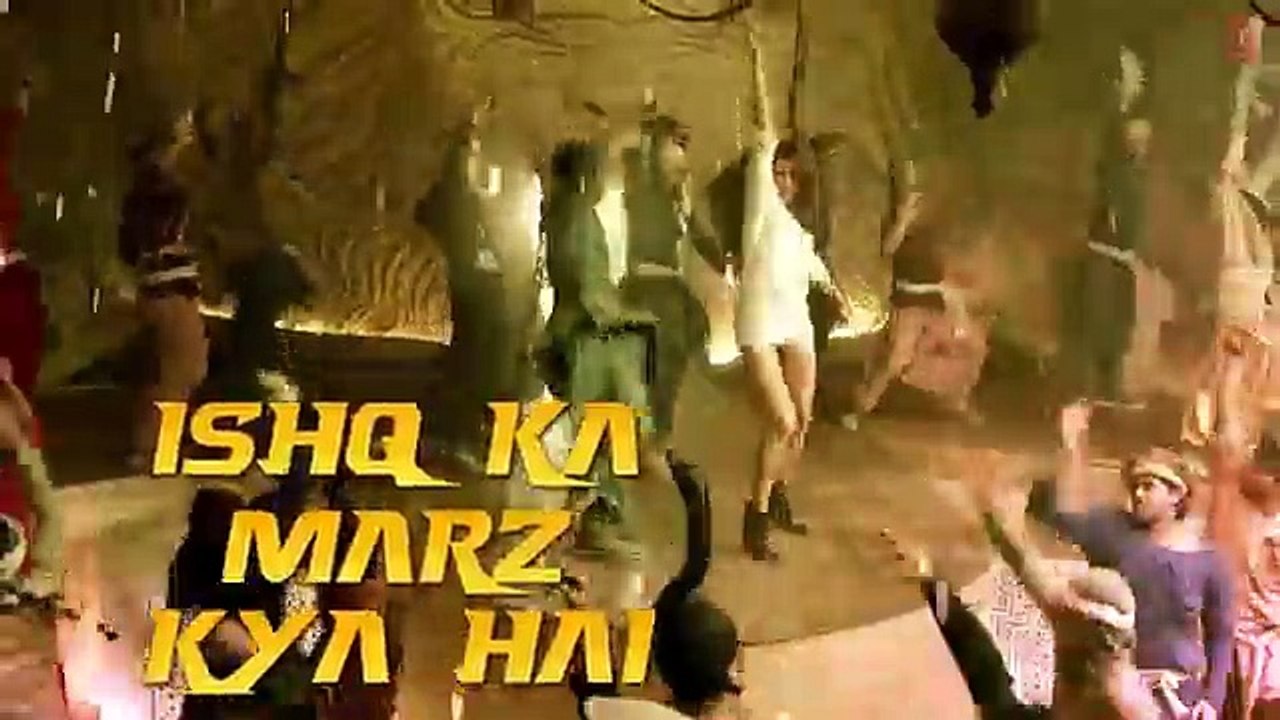 Sau Tarah Ke Full hd video song of new movie dishoom