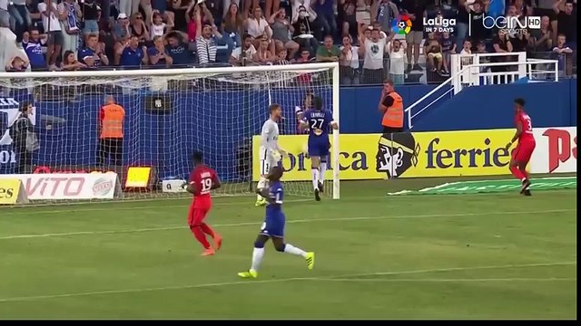 SC Bastia vs Paris Saint Germain Highlights