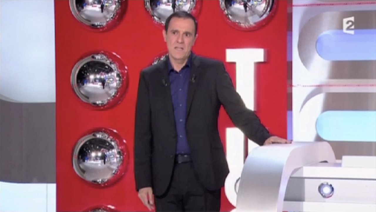 Zapping Télé du 12 aout 2016 -  Thierry Beccaro ne va pas mieux !