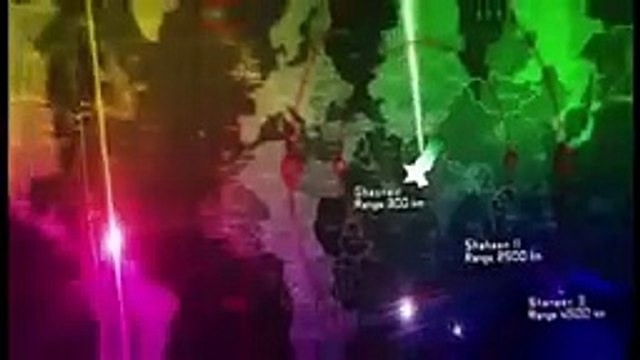 Pakistan Missiles Technology 2015 Big Threat to (Isreal & India) Must watch - YouTube