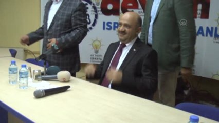 Işık: "Askerimize Bugün Dünden Daha Fazla Sahip Çıkacağız"