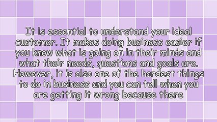 3 Ways to Further Understand Your Ideal Customer