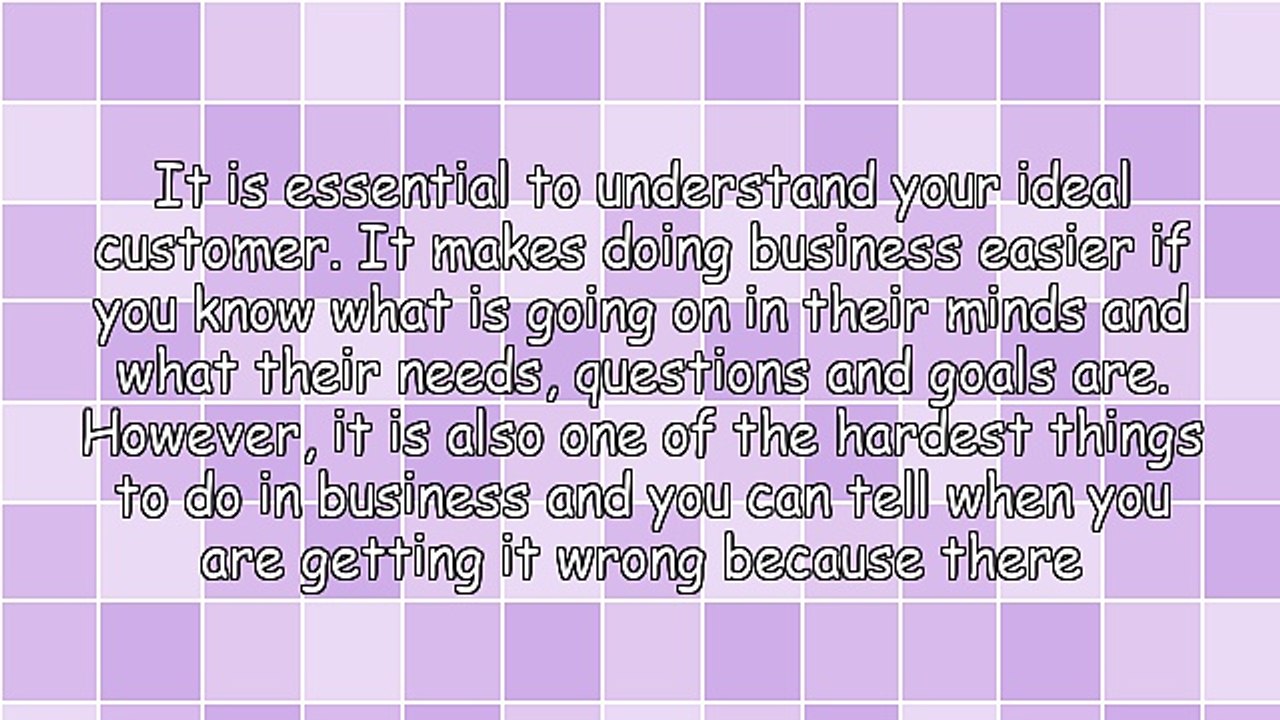 3 ways to further understand your ideal customer
