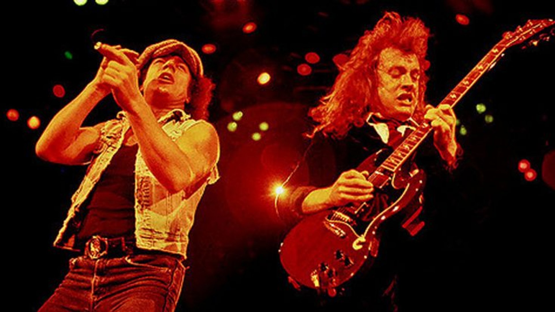AC/DC She's Got Balls (Live in '86) - video Dailymotion