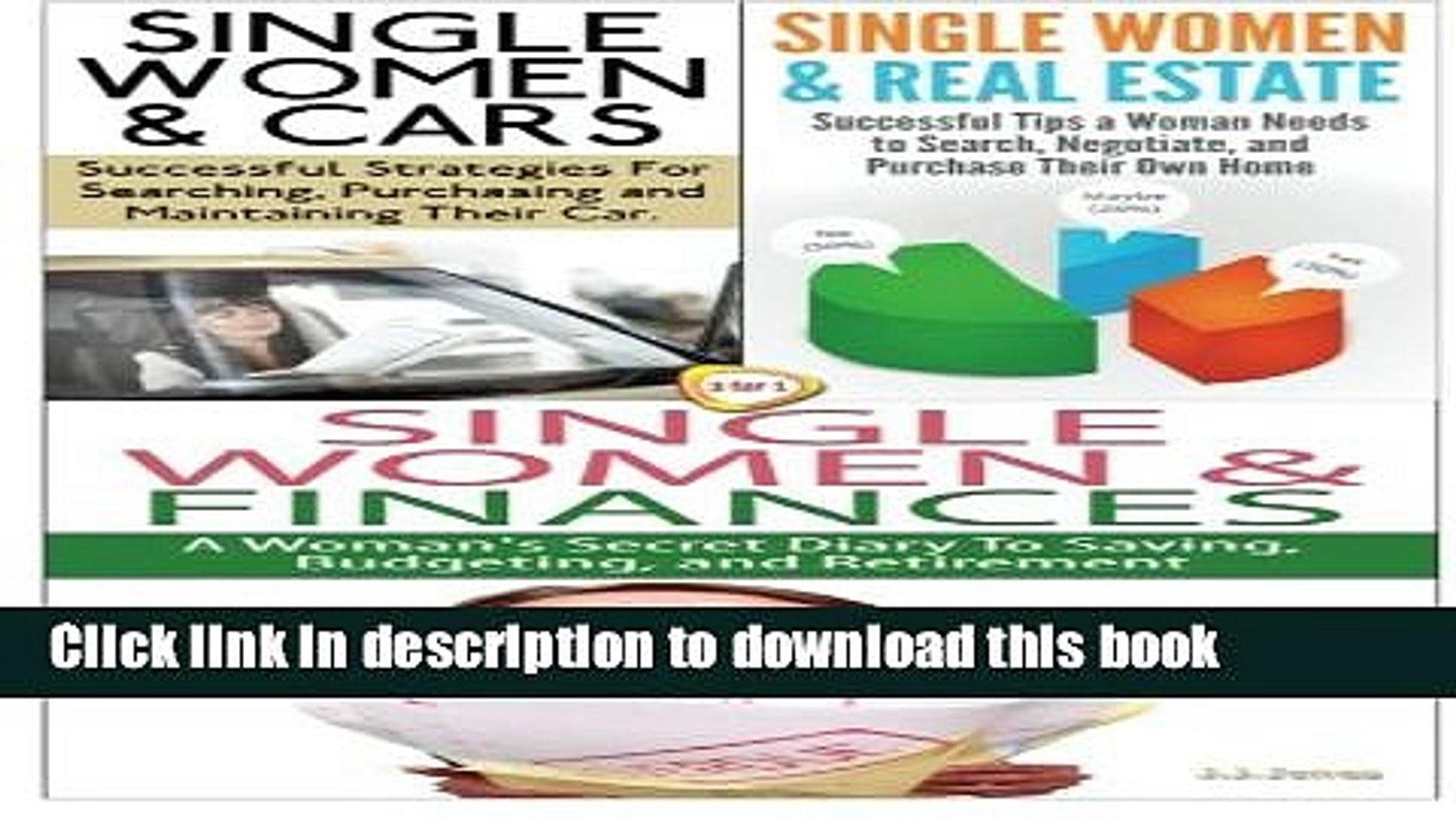 ⁣[Popular Books] Single Women   Cars   Single Women   Real Estate   Single Women   Finances