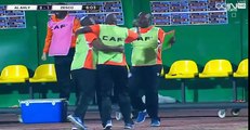 اهداف مباراة الاهلي وزيسكو يونايتد 2-2 شاشة كاملة  دوري ابطال افريقيا