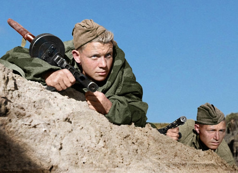 STALINGRADO (L’ORCHESTRINA DEL SUONATORE JONES)