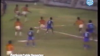 Emelec 2 Filanbanco 2 - (Gol de Cardenas 12 Agosto 1984)