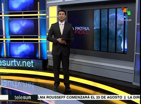 Cuba: agenda cargada de actos para celebrar cumpleaños 90 de Fidel