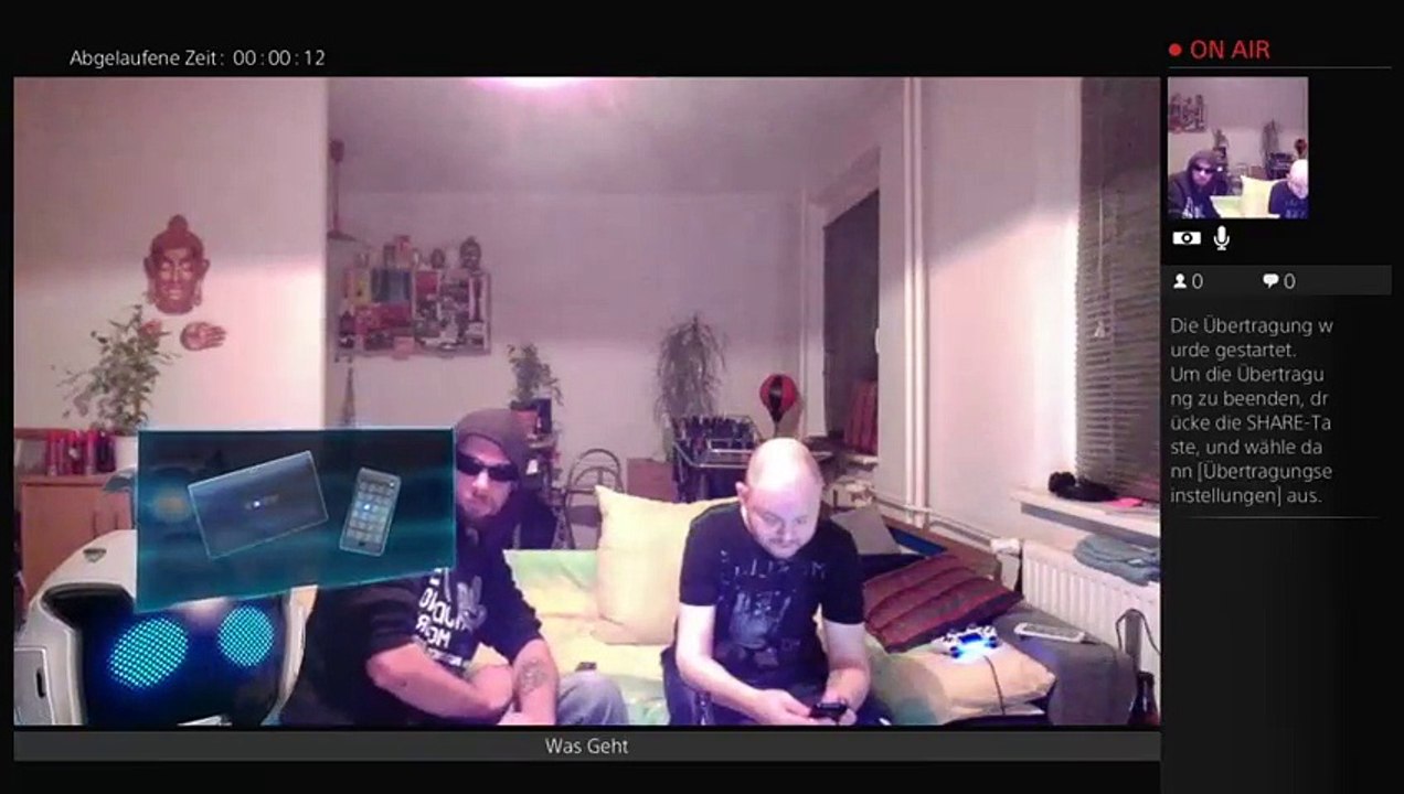 0815 Programm ASSI  im TV (2)