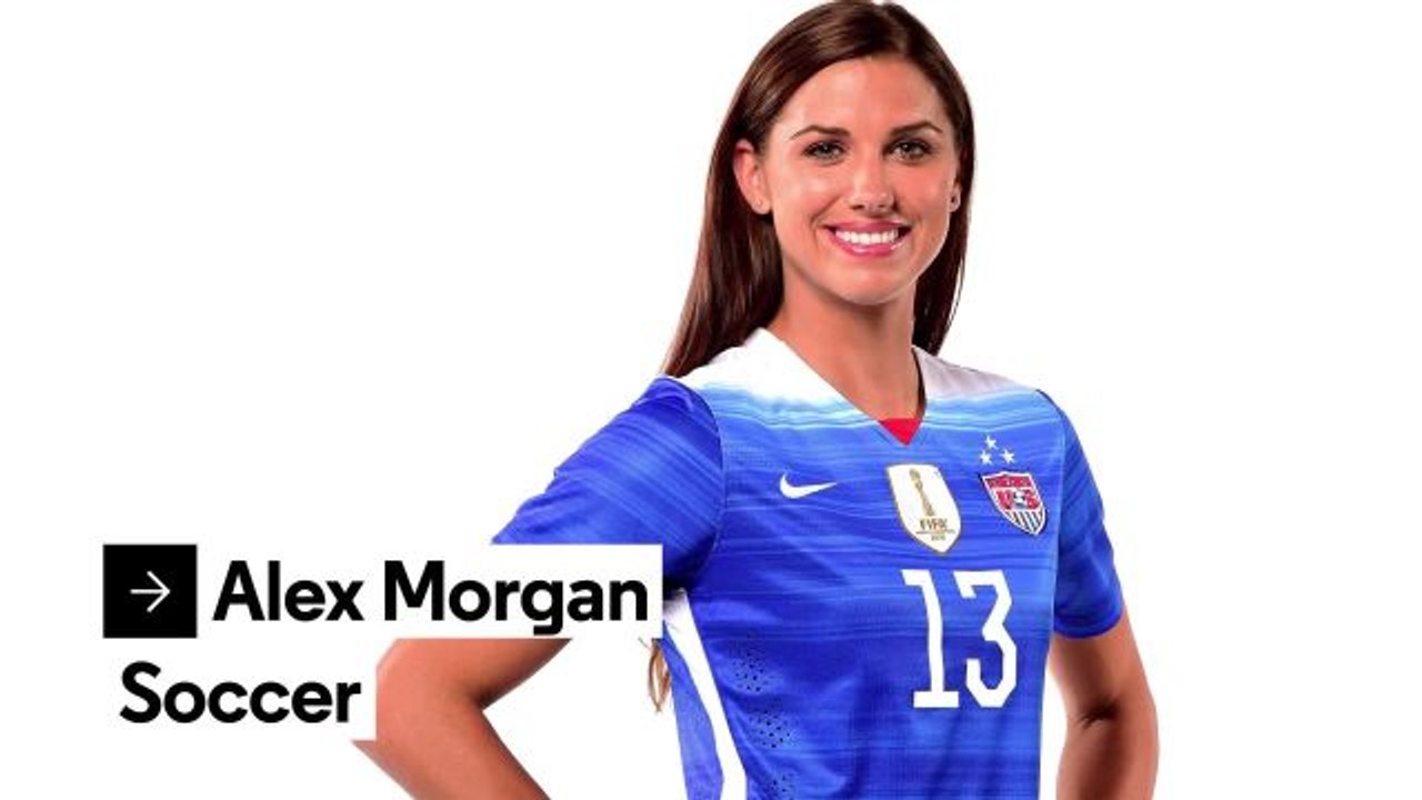 11 Female Olympians to Have a Crush On