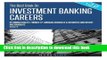[Download] The Best Book on Investment Banking Careers Paperback Collection