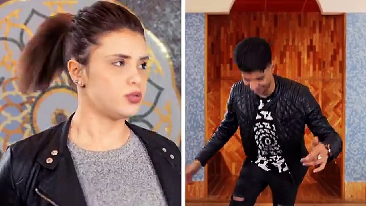 Un Rebeu Une Française - Devant La Télé (Episode 12)