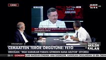 Latif Erdoğan FETÖyü anlattı [Veyis Ateşle Akılda Kalan 2.Bölüm]