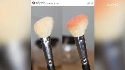 The Toxic Truth about Your Make-up Brushes