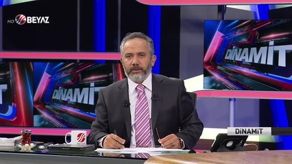 Dinamit 12.08.2016 - Beyaz Tv (Tamamı)