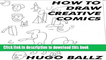 [Download] How to Draw Creative Comics Kindle Collection