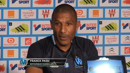 OM - Passi : "je ne dis pas que Steve ne manquera pas"