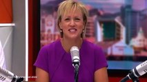 New Zealand TV news anchor bursts into a laughing fit over story