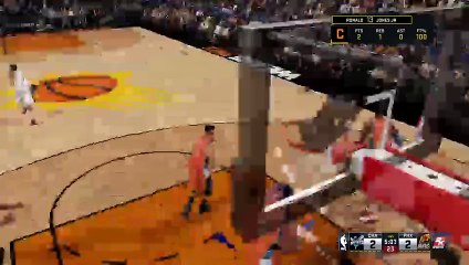 Fly_Team15's Live PS4 Broadcast!!! Nba 2k16 My Park and My Career (31)