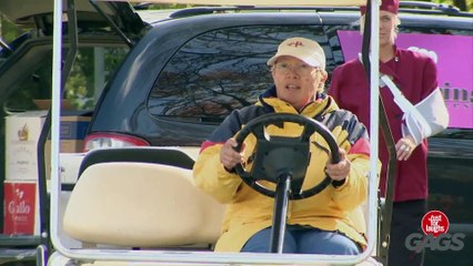 Throwback Thursday  Golf Cart Wedding Disaster