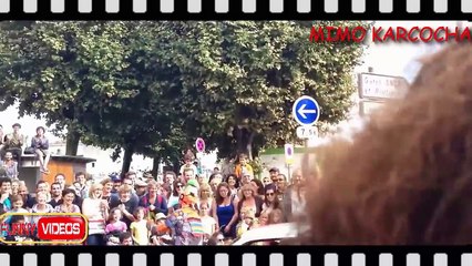 FUNNY STREET SHOW - Karcocha Art PART 5