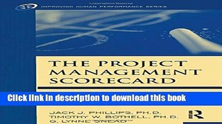 [Popular] The Project Management Scorecard Hardcover Collection