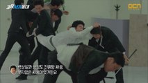 너무 웃겨서 편집될 수 밖에 없었던 '38 사기동대' 미공개 영상!