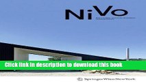 [Download] NiVo: Journal fÃ¼r Architektur und Faserzement Paperback Online