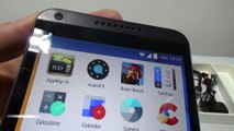 Telefon mobil smartphone HTC Desire D816W Dual SIM, 5.5 inch LCD, black (blogoteca.eu)