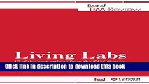 [Popular] Living Labs: Best of TIM Review Paperback Free