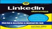 [Download] LinkedIn For Dummies Kindle Online