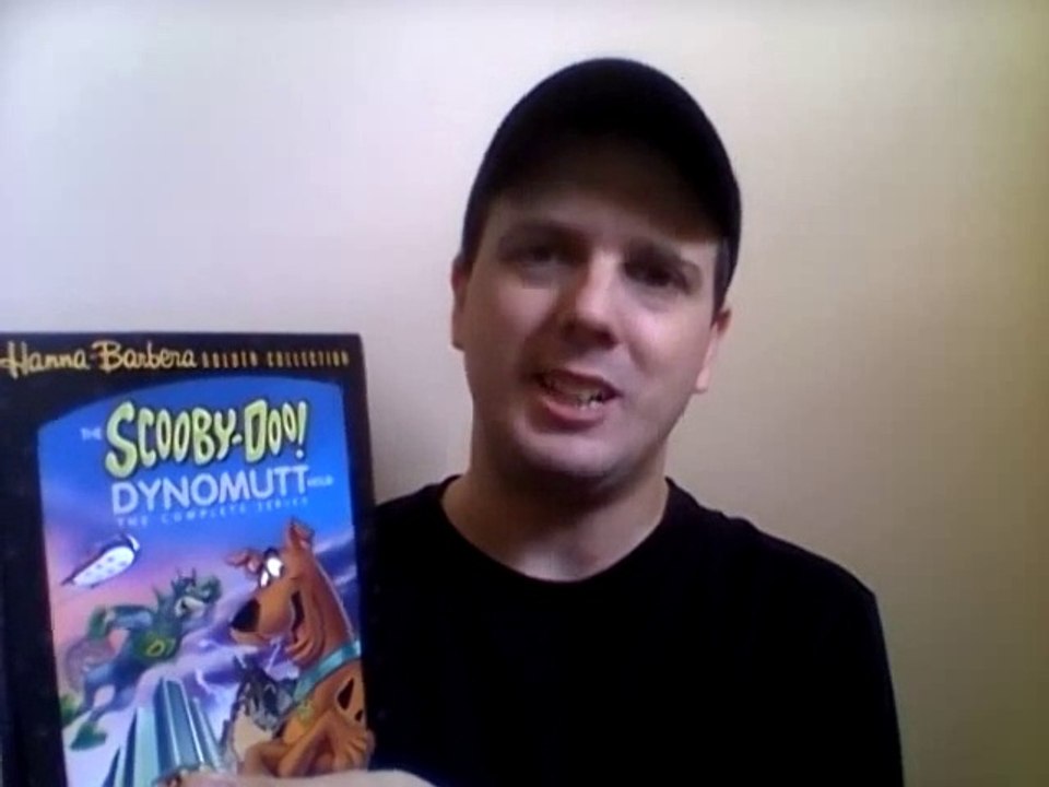 The Scooby-Doo/Dynomutt Hour Complete Series DVD Review
