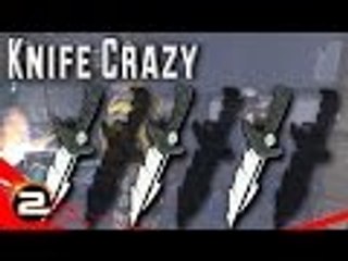 Knife Crazy - Killstreak Tuesday (PlanetSide 2 Gameplay)