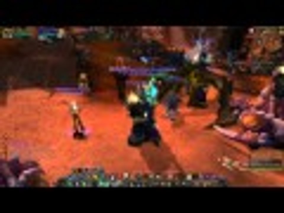 world of warcraft: tauren kan kill WITH NO HANDS