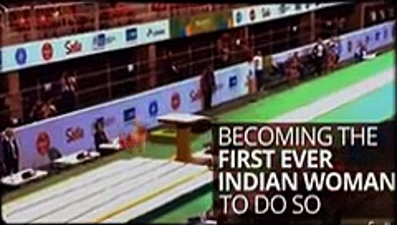 Dipa Karmakar --Rio Olympics 2016 Gymnastics