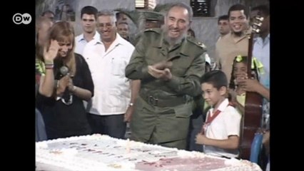 Fidel Castro 90 yaşına giriyor