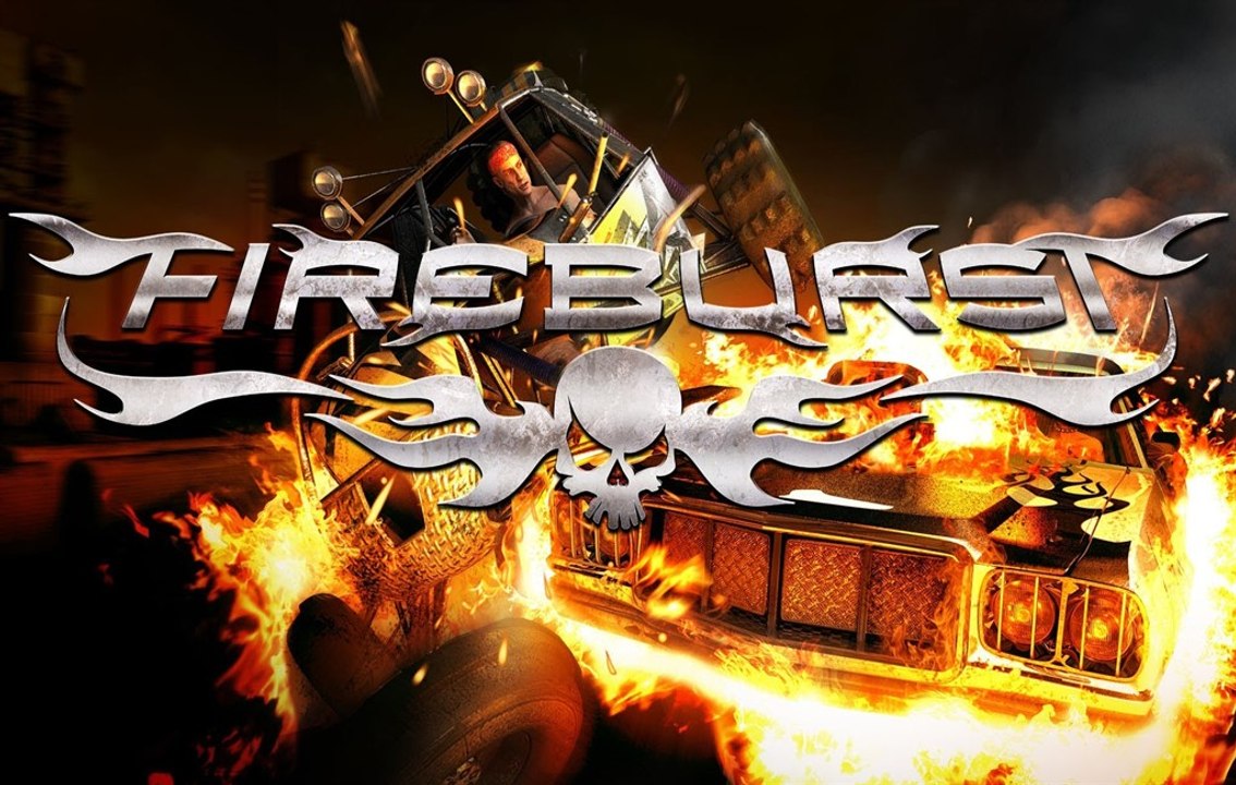 Fireburst - трейлер