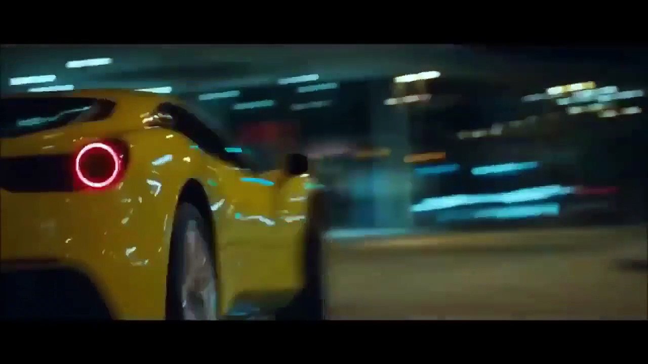 Fast and Furious 8 Trailer Official 2016 New