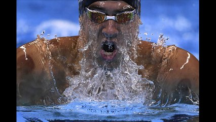 Chine: les salons de "cupping" remercient Michael Phelps