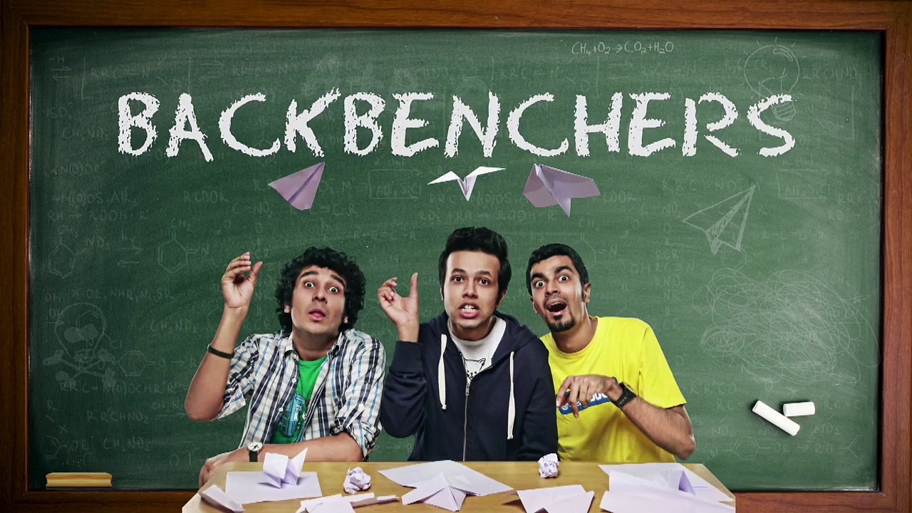 EIC BackBenchers: College Life - video Dailymotion
