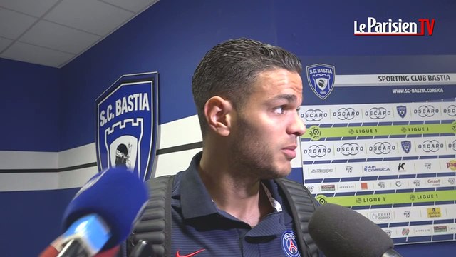 Bastia-PSG (0-1) : « C'est toujours difficile de gagner à Bastia »
