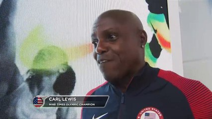 Dopage - Lewis : "Les athlètes ne se prononcent pas assez"