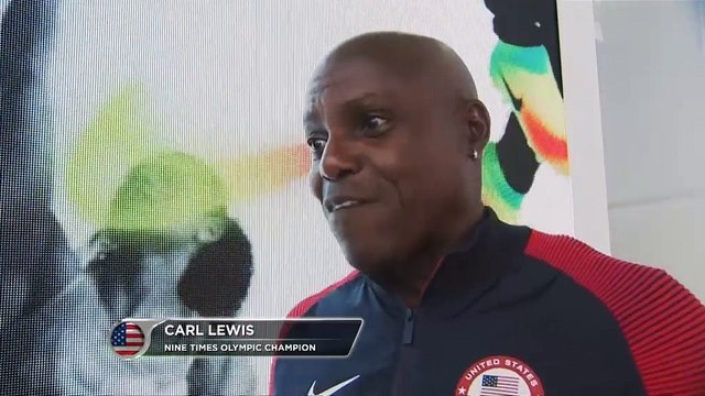 Dopage - Lewis : Les athlètes ne se prononcent pas assez