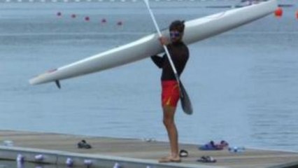 Javier Hernanz: "Mireia es la imagen del deporte español"