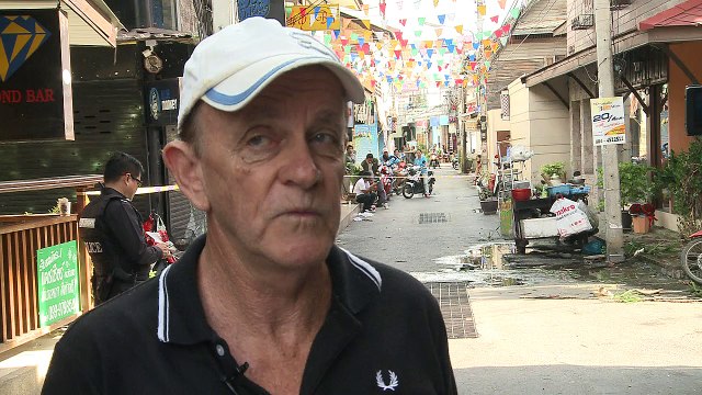 La Thaïlande secouée par des explosions en série