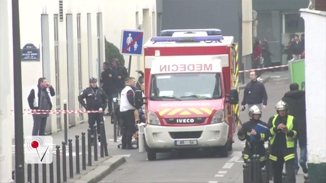 Paris Officials Investigate Threats Against Charlie Hebdo