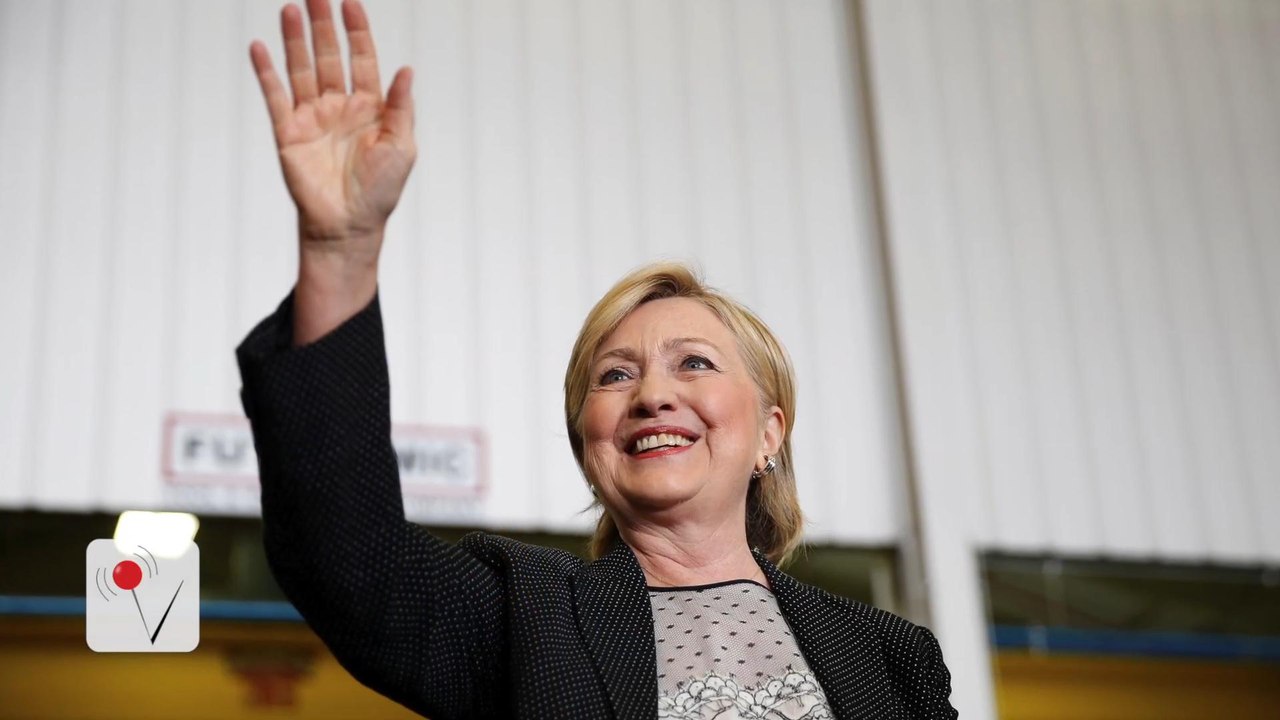 Hillary Clinton Has Commanding Lead in Key Battleground States