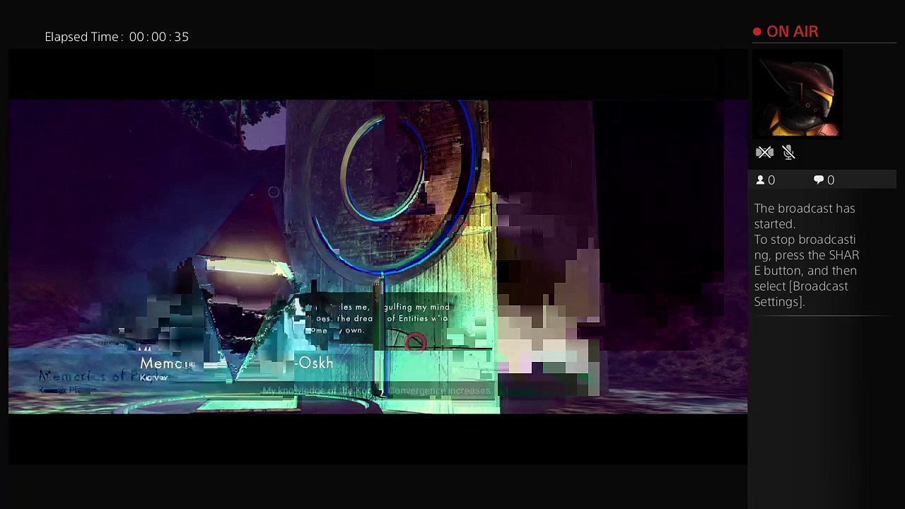 No Man's Sky -  New planets galaxies and rare creatures! Livestream (5)