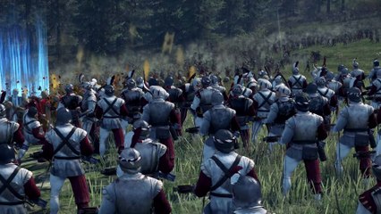 12480 ZOMBIES vs 7020 CROSSBOWMEN - Total War  WARHAMMER